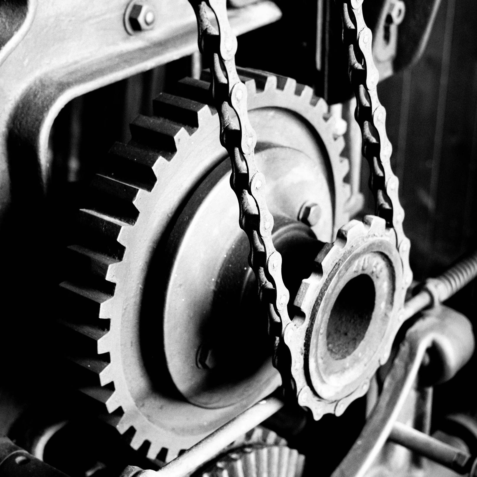 Machines